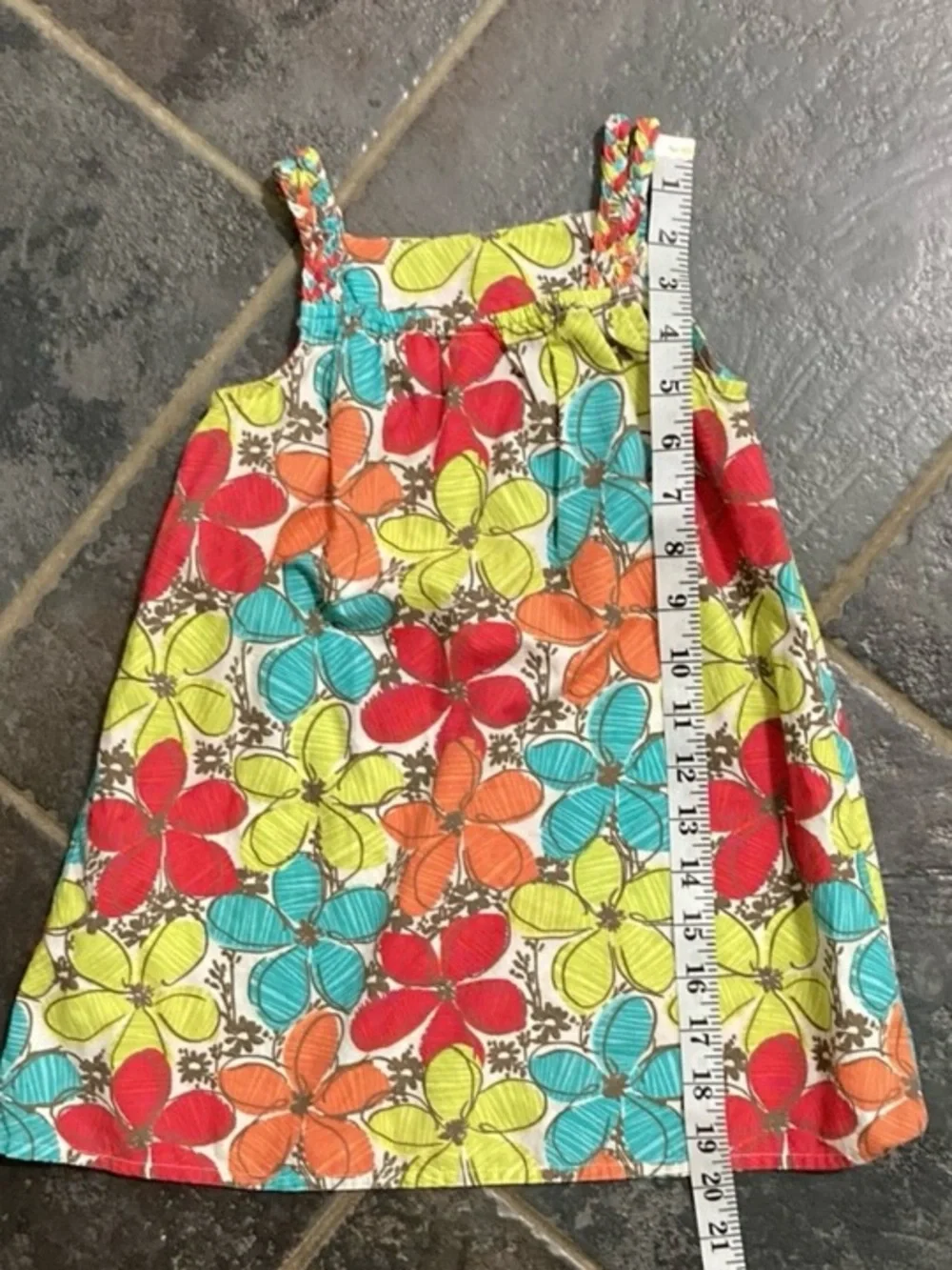 Girls 2T Dress and Romper Bundle.